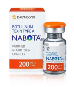 BOTOX Nabota 200 units