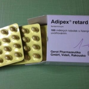 Adipex Retard 15mg