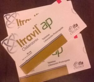 Itravil AP 60mg