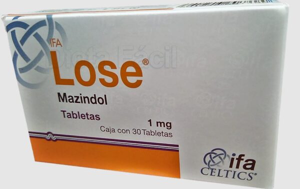 IFA Lose Mazindol 1mg