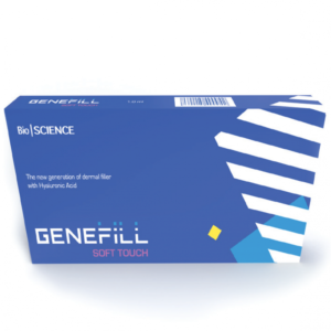 GENEFILL SOFT TOUCH – SERINGUE HYALURONIC ACID FILLERS