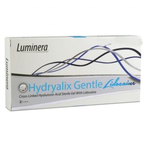 HYDRALIX® GENTLE LIDOCAINE – SERINGUE HYALURONIC ACID FILLERS