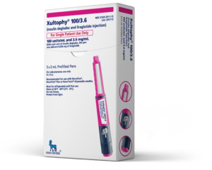 Xultophy Insulin100/3.6