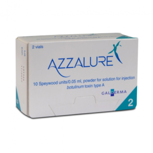 Azzalure® 2x125iu