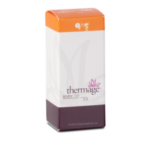 THERMAGE 3.0CM2 DC BODY TIP 1200 REP