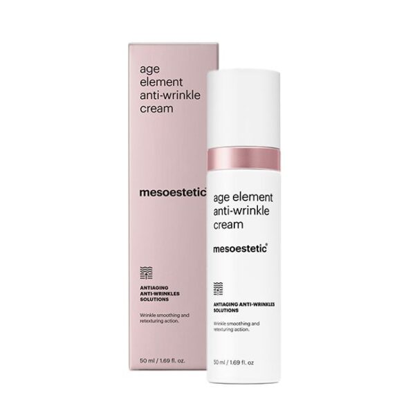 Age Element Anti-Wrinkle Cream – Mesoestetic – 50 ml