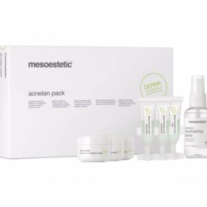 MESOESTETIC ACNE SOLUTION KIT