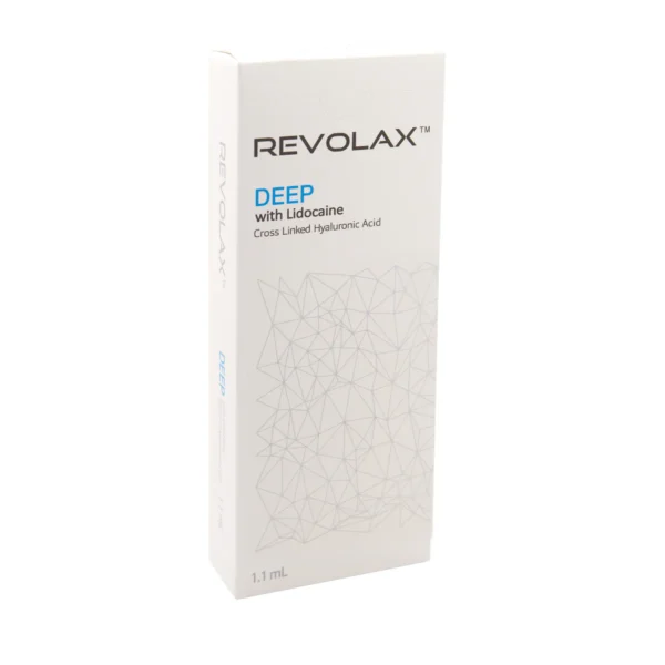 revolax deep lidocaine