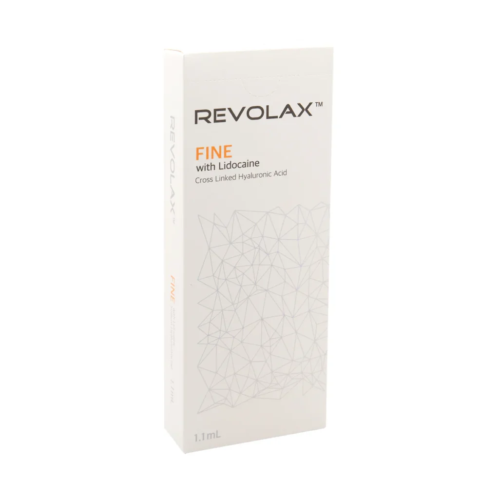 Revolax deep lidocaine